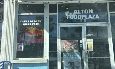 Alton Food Plaza, business photo 1
