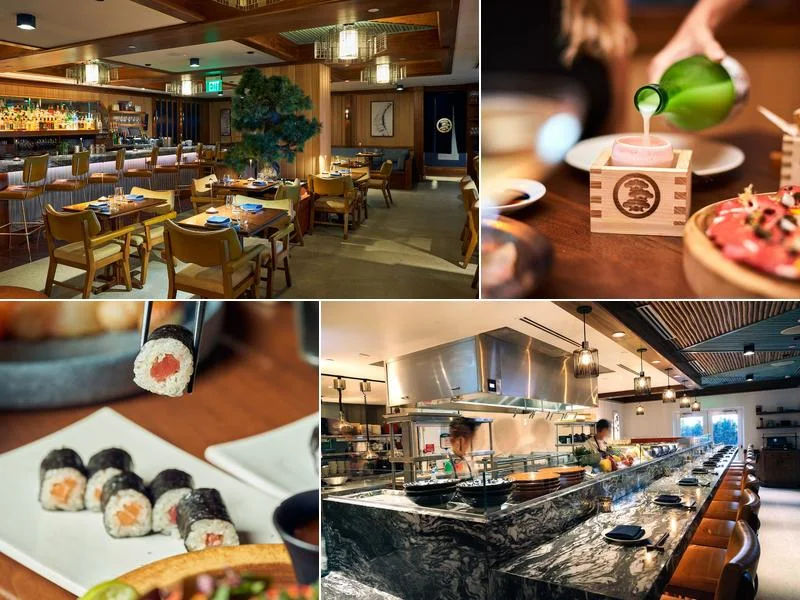 Azabu Miami Beach business photo