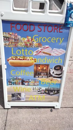 Beach food market & cafe, business photo 3