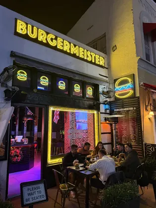 Burgermeister - South Beach, business photo 2