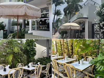 Café Bastille Miami Beach, business photo 1