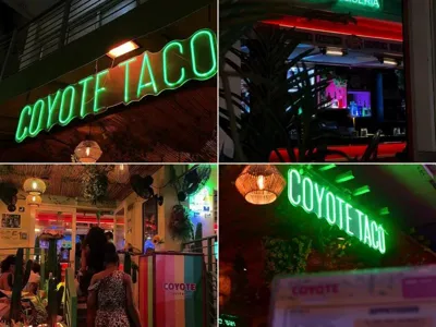 Coyote Taqueria, business photo 1