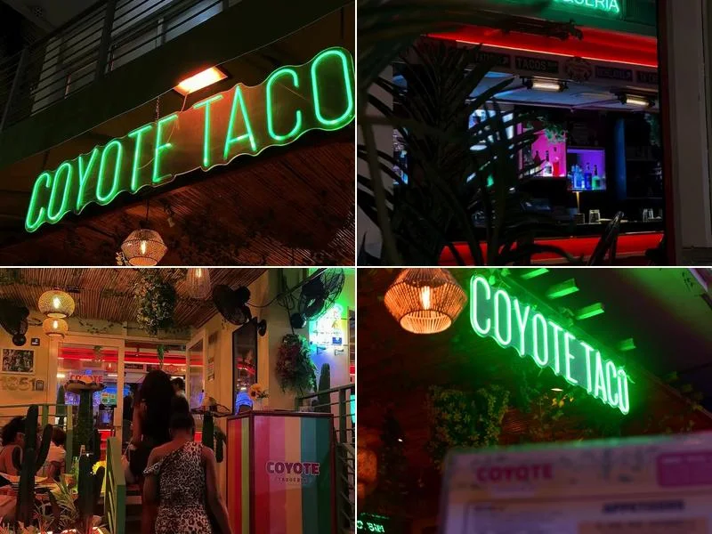 Coyote Taqueria business photo