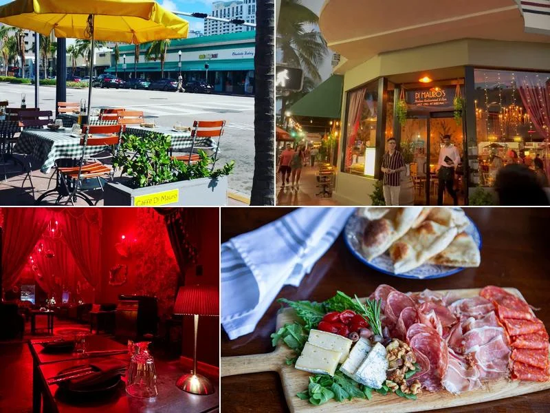 DI MAURO´S ITALIAN RESTAURANT & PIZZERIA business photo