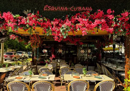 Esquina Cubana | Cuban Restaurant Miami Beach, business photo 2