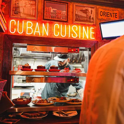 Esquina Cubana | Cuban Restaurant Miami Beach, business photo 4