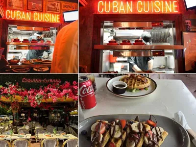 Esquina Cubana | Cuban Restaurant Miami Beach, business photo 1