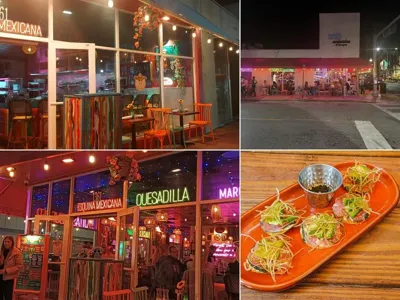 Esquina Mexicana - Mexican restaurant in Miami Beach, business photo 1
