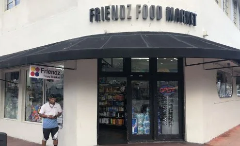 Friendz Food Market business photo