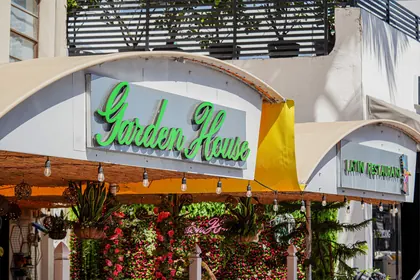 Garden House, business photo 2
