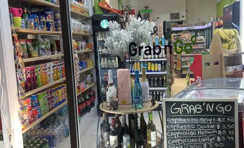 Grab n' GO business photo