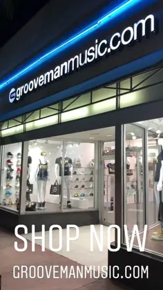 Grooveman Music, business photo 3