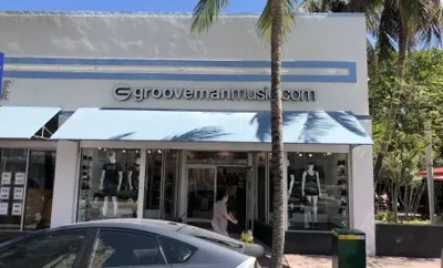 Grooveman Music, business photo 1