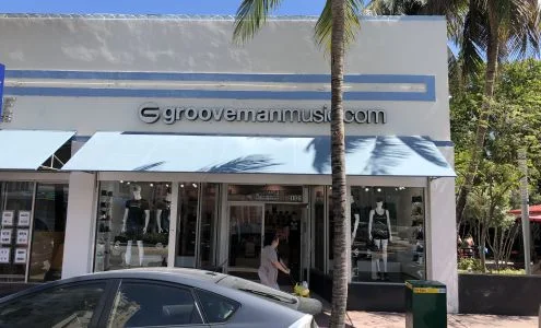 Grooveman Music business photo