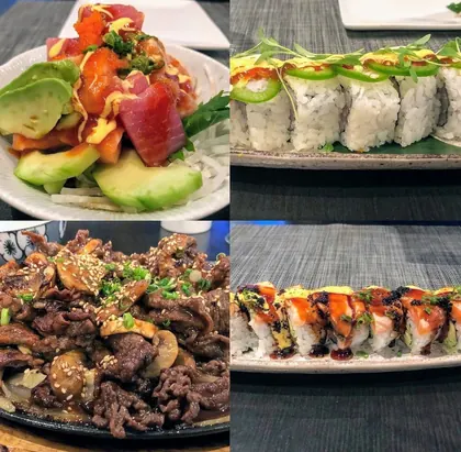 Hoshi & Sushi Asian Cuisine, business photo 2