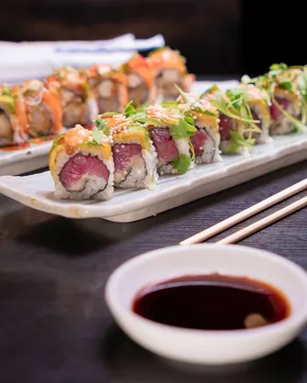 Hoshi & Sushi Asian Cuisine, business photo 4