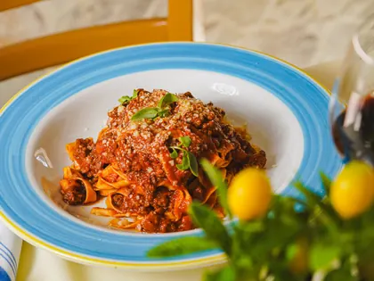 IL Bolognese - Italian restaurant on Ocean Drive, business photo 4