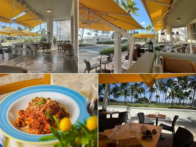 IL Bolognese - Italian restaurant on Ocean Drive, business photo 1