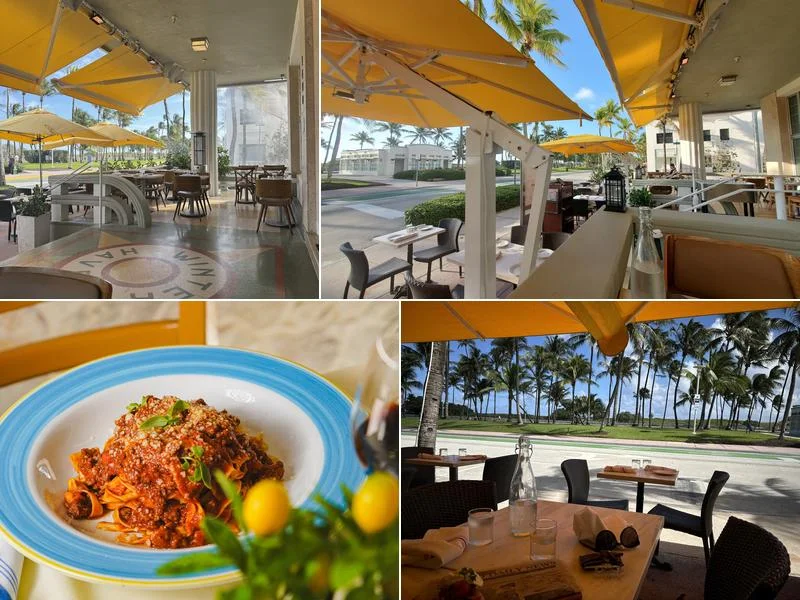 IL Bolognese - Italian restaurant on Ocean Drive business photo