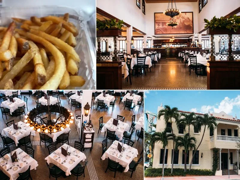 Joe's Stone Crab business photo