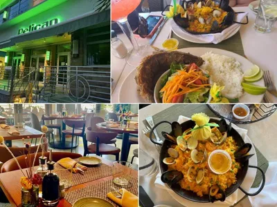 Kantina Restaurant, business photo 1