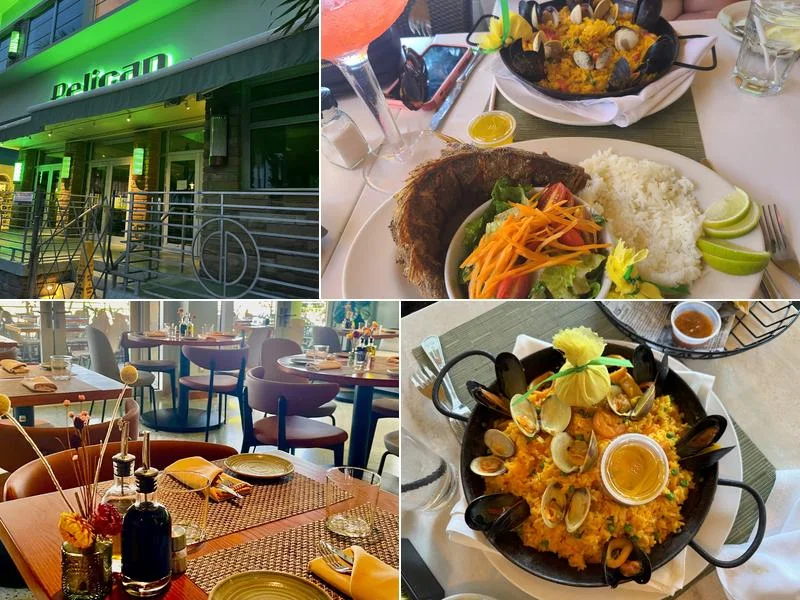 Kantina Restaurant business photo
