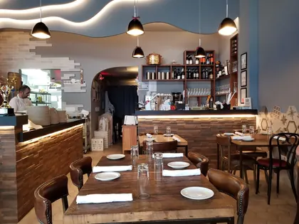 La Leggenda Pizzeria, business photo 3