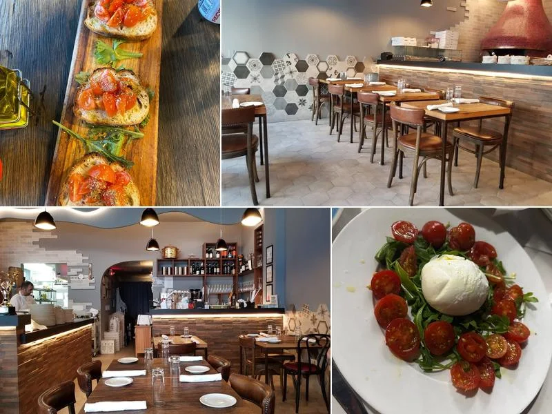 La Leggenda Pizzeria business photo