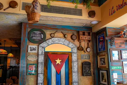 La Mulata | Cuban Restaurant Miami Beach, business photo 3