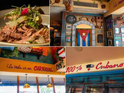 La Mulata | Cuban Restaurant Miami Beach, business photo 1