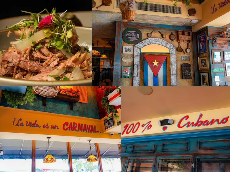 La Mulata | Cuban Restaurant Miami Beach business photo