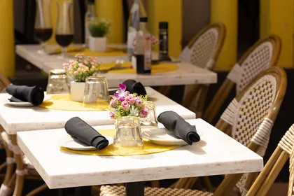 La Trattoria Ocean Drive, business photo 3