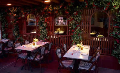 La Ventana - Colombian restaurant in Miami Beach, business photo 2