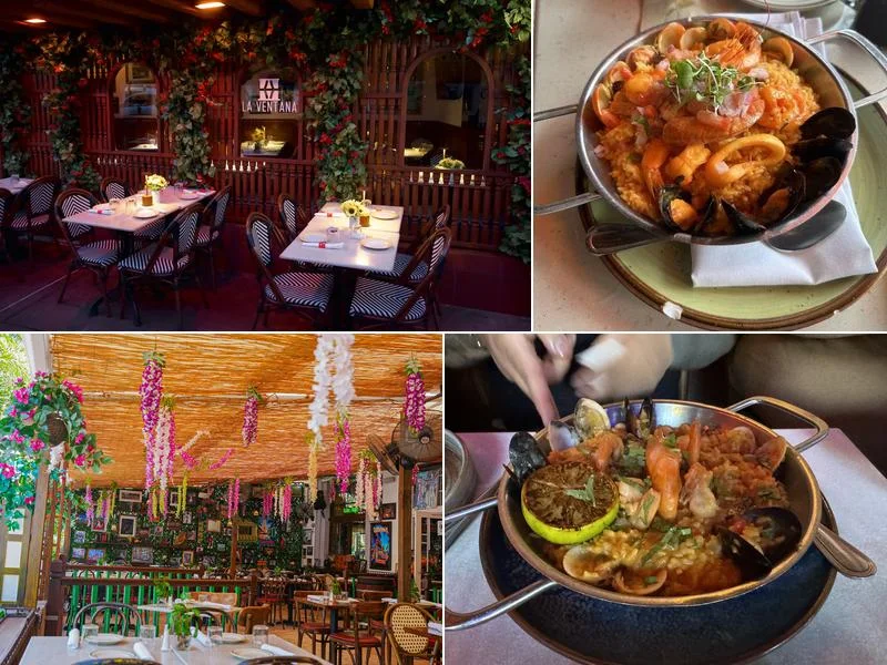 La Ventana - Colombian restaurant in Miami Beach business photo