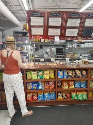 Lincoln Road Supermarket, business photo 3