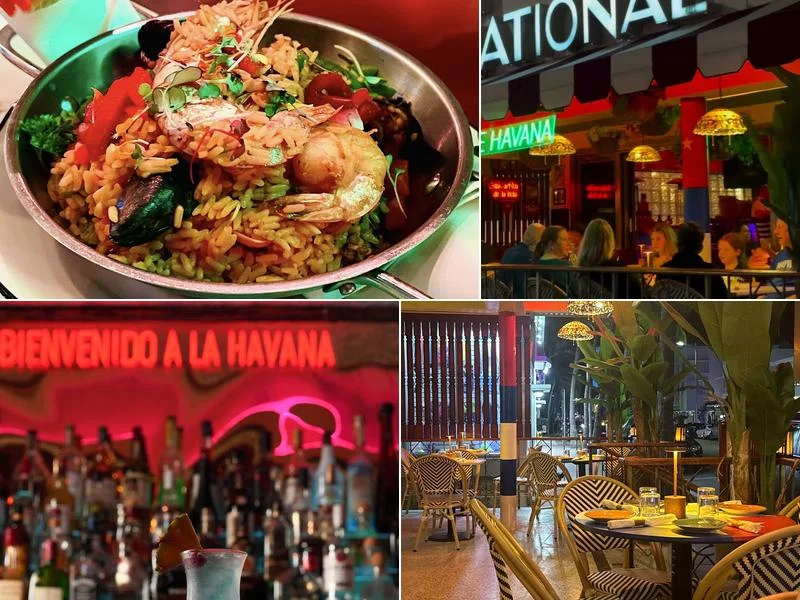 Little Havana - Cuban Restaurant in Miami Beach business photo