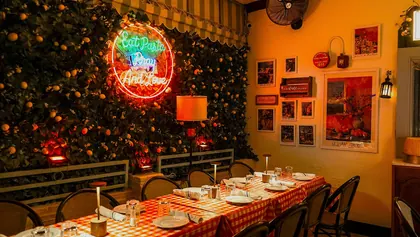 ll Pastaiolo - Italian Restaurant in Miami Beach, business photo 4