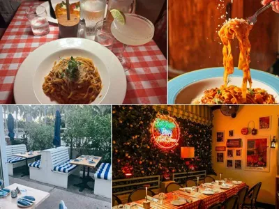 ll Pastaiolo - Italian Restaurant in Miami Beach, business photo 1
