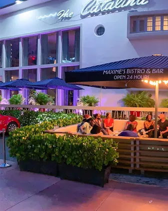 Maxine's Bistro and Bar, business photo 2