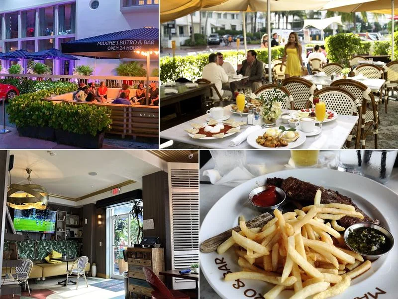 Maxine's Bistro and Bar business photo