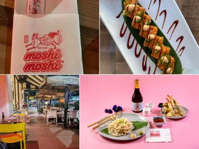 Moshi Moshi Miami Beach, business photo 1