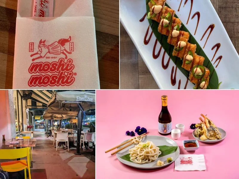 Moshi Moshi Miami Beach business photo