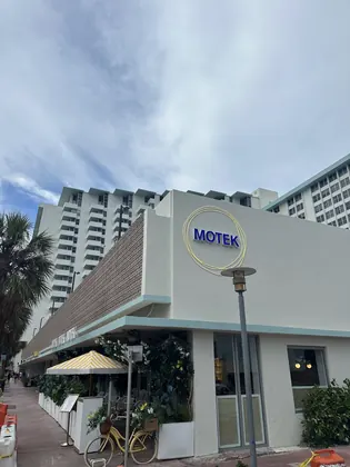 Motek Miami Beach, business photo 3