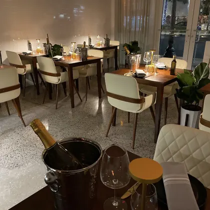 Nettuno Italian Seafood & Oysters, business photo 2