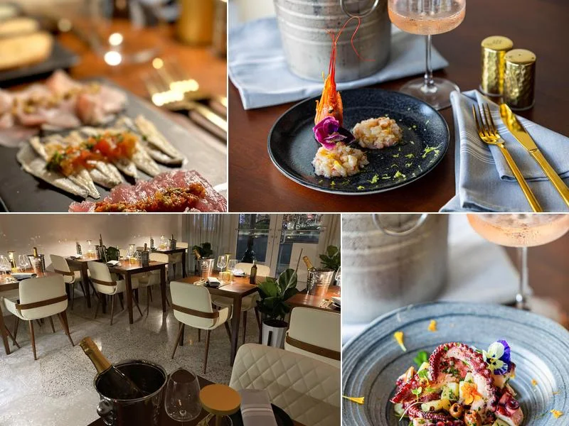 Nettuno Italian Seafood & Oysters business photo