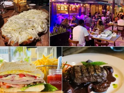 New Campo Argentino Steakhouse, business photo 1