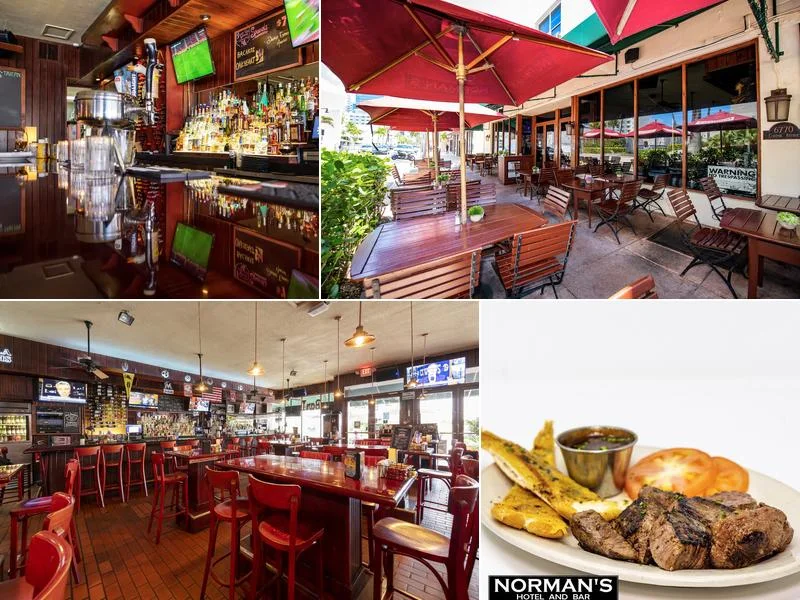 Norman's Tavern business photo
