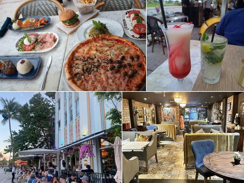 Ocean Bistro business photo