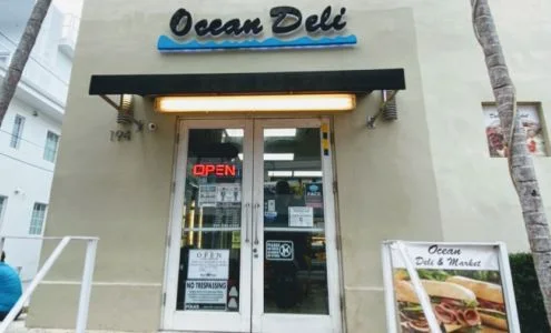 Ocean Deli Market business photo