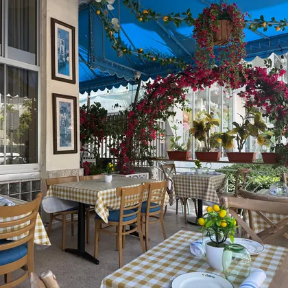 Osteria Positano, business photo 4